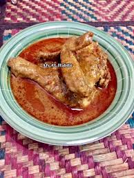 I also love the tenderness of the marinated grilled beef and generous beef soup that they serve with fluffy white rice (nasi daging bakar). Resipi Gulai Ayam Nasi Berlauk Kelantan Yang Sedap Mudah Patut Cuba Rasa Malaysian Food Food Cooking