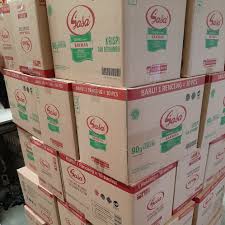 Tepung bumbu sasa ( seafood, bakwan, pisang goreng, kentucky, dll)rp3.500: Tepung Bumbu Sasa Bakwan 100gr Lazada Indonesia