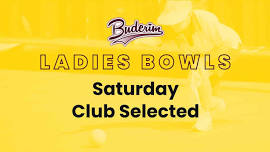 Ladies Saturday Club Selected Pairs