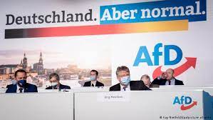 Angwin fire department (angwin, ca) afd: Opinion The Nationalist Afd S Nonexistent German Normal Opinion Dw 11 04 2021