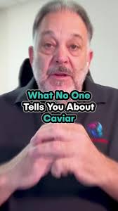 What No One Tells You About Caviar Caviar comes from sturgeon, a fish known  for its rich, salty eggs. Some sturgeon are raised