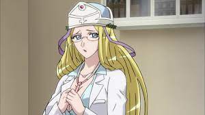 Queen's Blade: Specials - The Melancholy of Melpha, A Big-Bosomed Nurse  (2010) - (S0E10) - Backdrops — The Movie Database (TMDB)