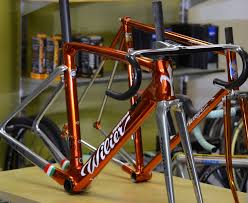 Wilier Cento 10 Ramato Wilier Triestina Paint Bike Road Bikes