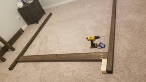 It originated from the nobility of medieval europe, as noblemen often slept in the same room as their attendants. Diy Canopy Bed Crafted By The Hunts