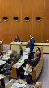 Last night I spoke against @LabourParty inflation busting Council Tax  increases. You can listen to what I had to say only a vote for the  @Conservatives can save Enfield from Labour. #budget ...