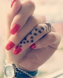 small tattoo designs for girls 11 jpg 600 750 cute finger tattoos finger tattoos star tattoo designs