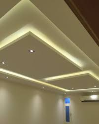 بعد تصميم ديزاين ترميم ديكور جبس تنفيذ أعمال مقاولات الرياض Diseno De Techo Techo De Tablaroca Iluminacion De Pared