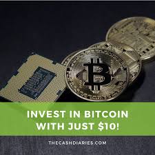 Bitconnect could successfully pay people out if they withdrew their money because so many more people were putting money in and the price of bitcoin was growing hugely. How To Invest In Bitcoin With Just 10 The Cash Diaries