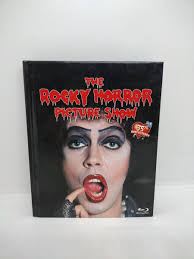 Las mejores ofertas en The Rocky Horror Picture Show discos Blu-ray