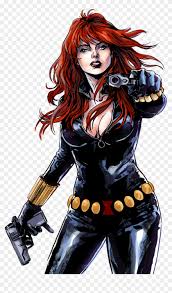 Последние твиты от black widow (@theblackwidow). Black Widow Clipart Comic Black Widow Comics Free Transparent Png Clipart Images Download