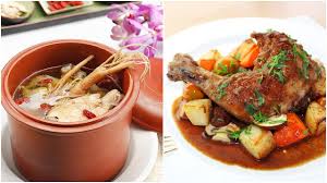 We are t he only confinement meal caterer that allow you to make choices. Where To Get The Best Home Delivery Confinement Meals In Singapore The Singapore Women S Weekly