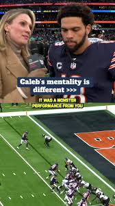 Caleb Williams Postgame Interview: Reflecting