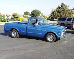 Anyone Running Chrome Reverse Wheels The 1947 Present Chevrolet Gmc Truck Message Board Network