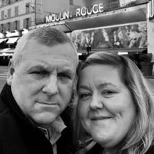 DAWN Hodges is fundraising for Wimbledon Greyhound Welfare