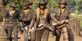 How Do Camps Work In Red Dead Online - Red Dead Redemption 2 Guide - Ign