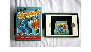 New pictures and coloring pages for children every day! Amazon Com Qbert For Atari 5200 In Original Box Toys Games
