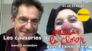 Les causeries d'Emma : Etienne Klein