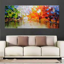 Telas com 3 painéis de pintura moderna na na parede, imagem para sala e quarto, imagens decorativas, pinturas de flores sem moldura,aproveite promoções, envio grátis, proteção ao consumidor e retorno simplificado ao comprar de lojas na china e no mundo inteiro! Quadro Pintura Tela Moderna Marinas Cod 2432