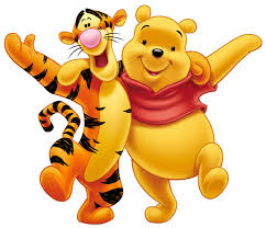 Winnie Pooh Y Tigger Png Transparente Stickpng