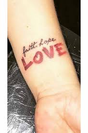 Maybe you would like to learn more about one of these? 60 Best Faith Tattoos To Showcase Your Belief In 2021