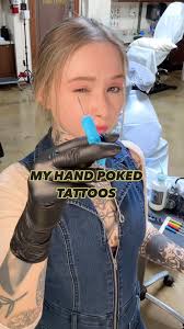 People think hand-poke is just for small, simple tattoos. But the truth?  Any size is possible. Whether it’s a tiny symbol or a bold, detailed piece,  hand-poke can handle it—just like any other ...