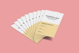 Today we've business card mockup for designers, download card template and make your design more effective and beautiful, check detail page as reference. 15 Cool Vertical Business Card Mockup Psd Templates Mockuptree
