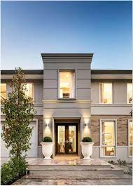 These factors are definitely going to help you in your villa designs. 77 Modern Classic House Designs Exterior 15 Maison Moderne Design