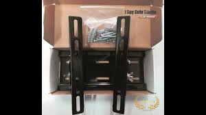 Bracket tv custom adalah : Braket Breket Bracket Tv Led Lcd Plasma Panasonic Viera 32 Universal Youtube