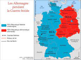 L'allemagne après la guerre froide : Socialisme Communisme Et Syndicalisme En Allemagne Depuis 1875 Cours Pdf Et Powerpoint A Telecharger Allemagne Guerre Froide Erfurt