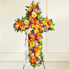 Sending flower standing cross to wakes and funerals extend sympathy and tribute to the deceased and is an appropriate offering in the early period of bereavement. Store Carlson Funeral Homes Cremation Services Brunswick Oh