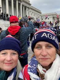 Woman arrested in Kansas for going into Capitol