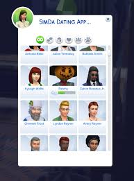 These sims 4 mods can change the entire way you approach the game. One Of These Dating App Matches Is Not Like The Others Thesims