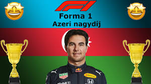 — formula 1 (@f1) june 5, 2021 az azeri nagydíj vasárnap 15.00 órakor rajtol. Forma 1 2021 Es Azeri Nagydij Elemzes Youtube