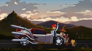 Anime television series, specials, films, ovas, and onas first released from january 1, 1900 through december 31, 1909. Crossover Fiction Wikipedia