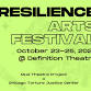 Resilience Arts Festival event image