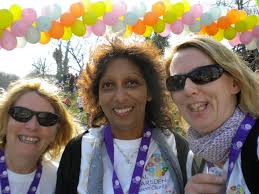 Joanna Orr is fundraising for The Royal Marsden Cancer Charity