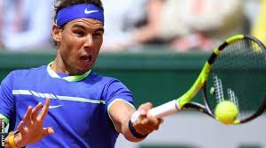 La finale de roland garros 2007 opposant rafael nadal à roger federer diffusée sur france 2 datant du 10 juin 2007. French Open 2017 Rafael Nadal Novak Djokovic In Roland Garros Quarter Finals Bbc Sport