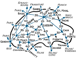 Switzerland Rail Connections Swiss Pass And Other Rail Passes Coverage France Train Travel Train Fares Rick Steves