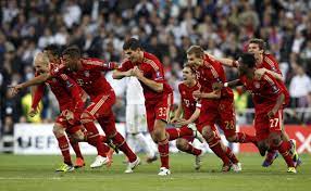 El bayern estaba a dos goles del milagro, pero su fe fue extraordinaria. Bayern Stuns Real In Shootout To Set Up Chelsea Final Ab 17447889 Other Sports Ae 17447889 Chinadaily Com Cn