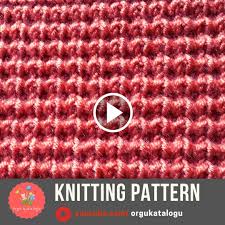 Fare Disi Orgu Modeli Orgu Modelleri Knitting Patterns Orgu Orgu Modelleri Fareler