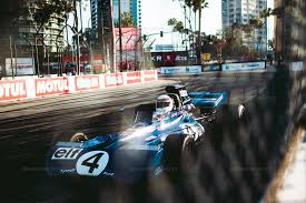 Jackie Stewart's 1971 Tyrrell 004 at Long Beach Grand Prix : r/formula1