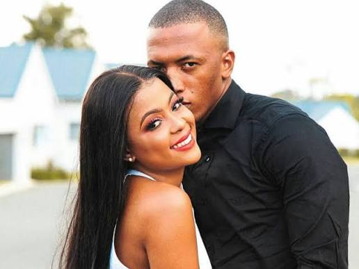 Dumi Mkokstad gifts his wife Zipho with a Merc as her push pressie