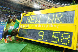 Riesenauswahl an spielen für konsole & pc. World Championships 2009 Print Athletics Posters Usain Bolt