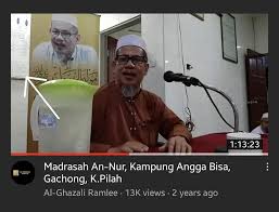 Ceramah berapi ustaz wan hizam ~ balon semua ustaz sampai semua ternganga kredit channel musang berjanggut ayuh. Ustaz Wan Hizam Official Facebook