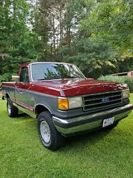 Image result for Vermillion 1991 Ford Truck