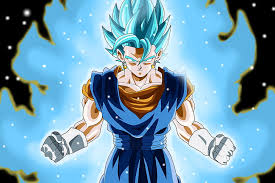 This state only exists in the dragon ball super manga. Super Saiyan Blue Hd Wallpapers Free Download Wallpaperbetter