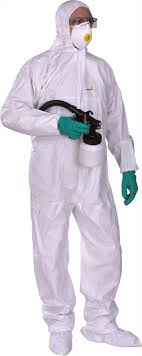 Delta Plus DT115 Chemical Disposable Overalls