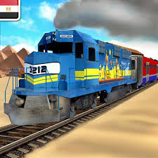 Egypt Train Simulator - لعبة القطار - التطبيقات على Google Play