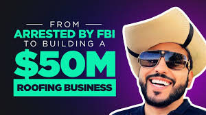 From Arrested by FBI to Building a $50M Roofing Business with Moises Sanchez