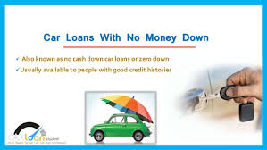 Facts about no money down car loans that you must know. No Money Down Car Loan A Great Move To Buy A Car Without Making Dow